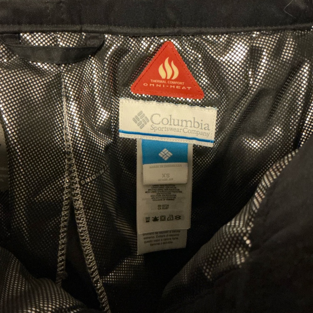 Women’s Columbia Snowpants - Picture 7 of 8